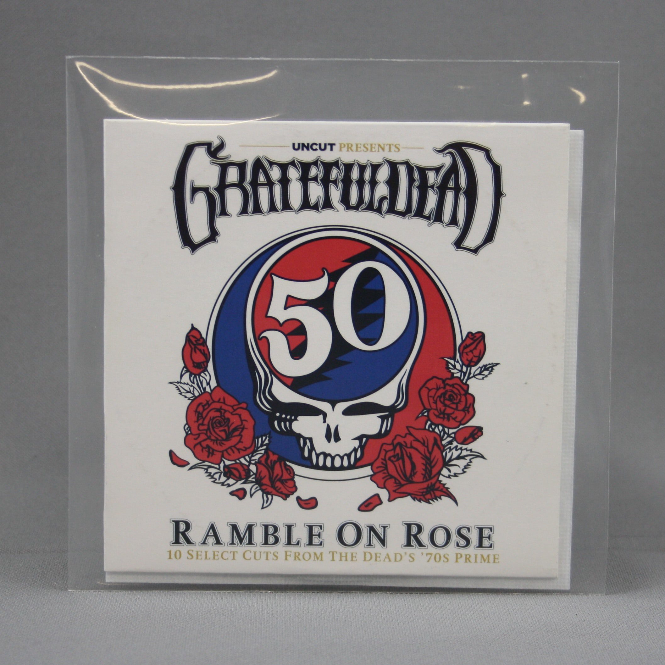 Grateful Dead - Ramble on Rose (10 Select Cuts From the Dead's 70s Prime)