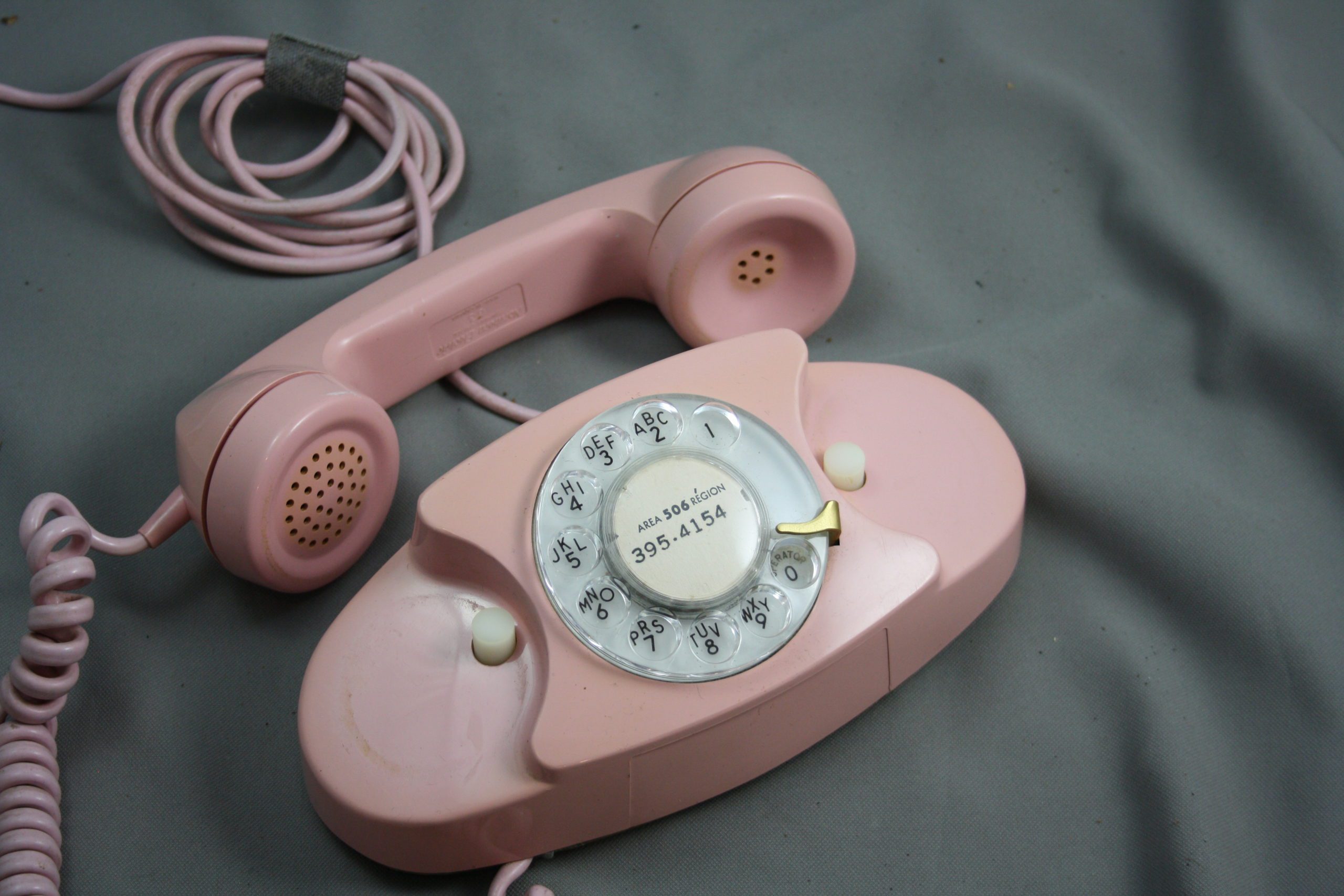 Northern Electric - Princess Telephone Model 702B - Internal Ringer - Princes...